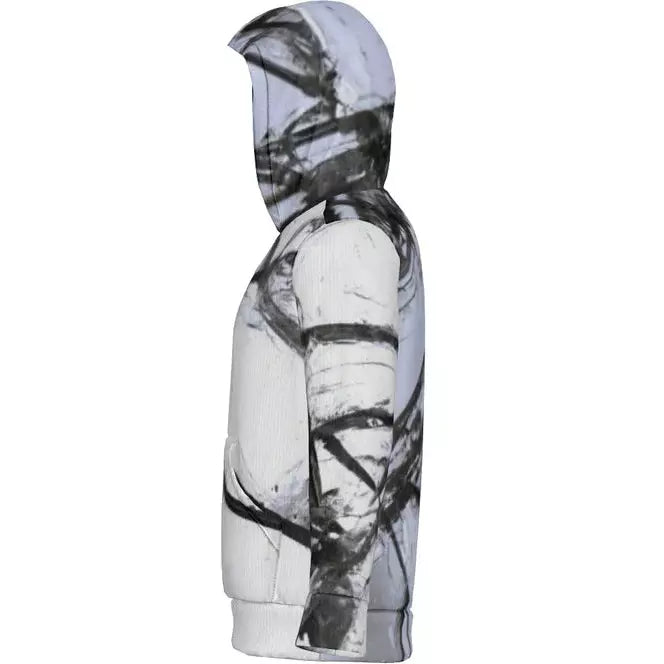 SUDADERA CON CAPUCHA BÁSICA ABA 2